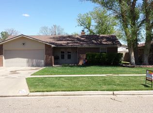 1305 Mills Ave, Dumas, TX 79029