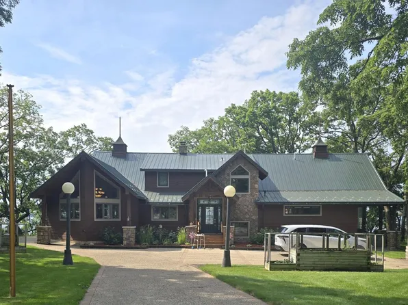 9881 N Shore Dr, Spicer, MN 56288