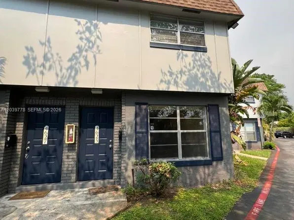 4625 NW 9th Dr, Fort Lauderdale, FL