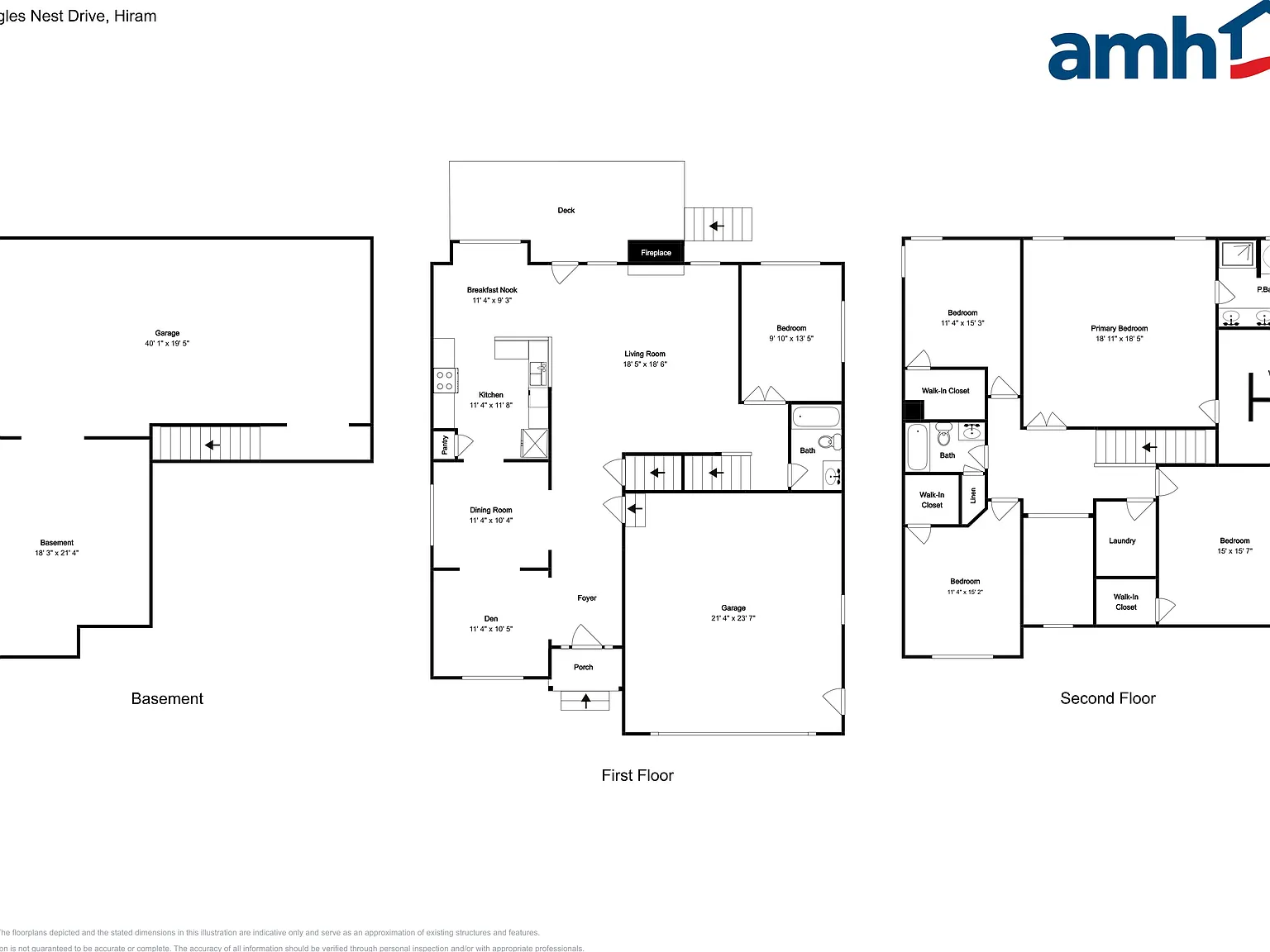 4 bed, 2.5 bath, 3116 sqft, $2,590 — Photo 2