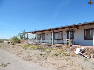 13815 Columbus Rd SE, Deming, NM 88030