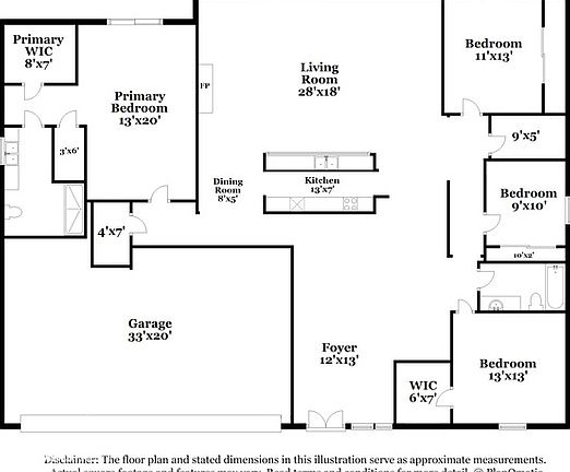 2nd image of 1055 S 75th Pl