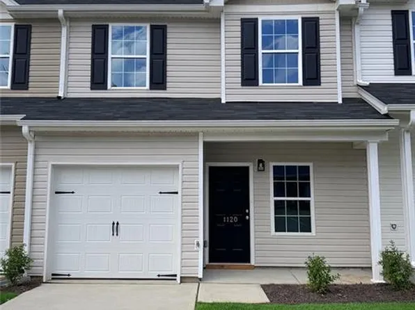 1120 Brooksridge Way, Whitsett, NC 27377