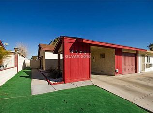 4674 Via Torino, Las Vegas, NV 89103