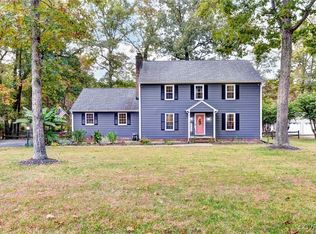 713 Spring Valley Rd, South Chesterfield, VA 23834