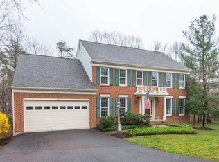 14007 Marblestone Ct, Clifton, VA 20124