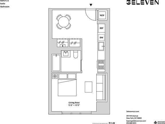 2nd image of 311 11th Ave APT 520