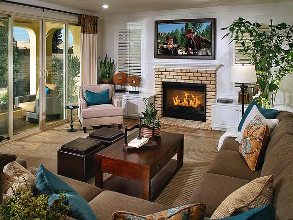 St. James Residence 3 - Great Room