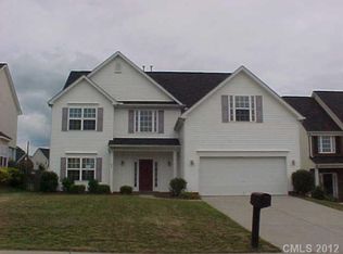 453 NW Clearwater Dr, Concord, NC 28027