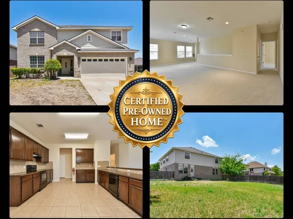 803 Kachina Loop, Harker Heights, TX 76548
