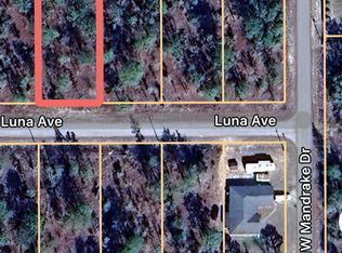 0 NW Luna Ave #21, Dunnellon, FL 34431