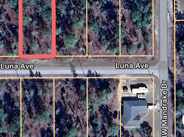 0 NW Luna Ave #21, Dunnellon, FL 34431