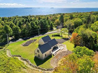 11 Iron Bluff Road, Lincolnville, ME 04849