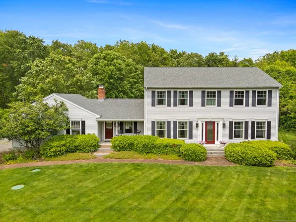 16 Jeremy River Drive, Colchester, CT 06415