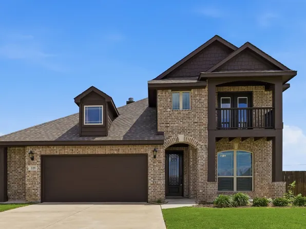 229 Prairie Dog Dr, Godley, TX 76044
