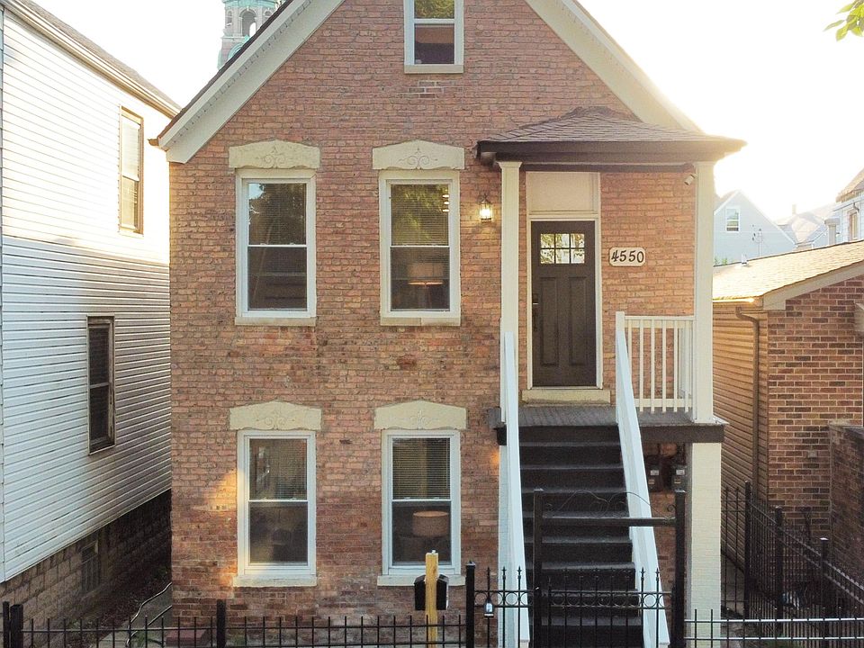 1st image of 4550 S Paulina St #1