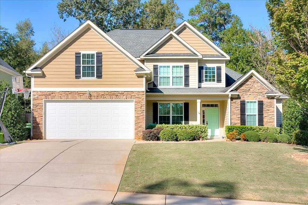 5 Mauldin Dr Evans Ga Zillow