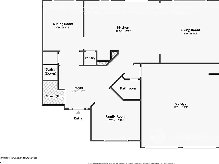 725 Weller Path — Photo 3