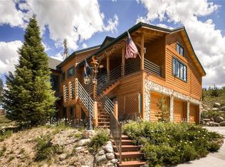 743 Wild Rose Rd, Silverthorne, CO 80498