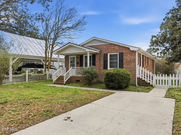 205 W Gale Street, Edenton, NC 27932