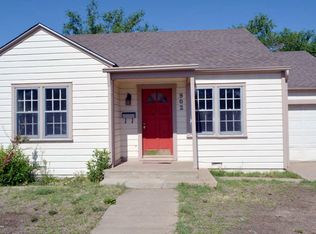 902 S Western St, Amarillo, TX 79106