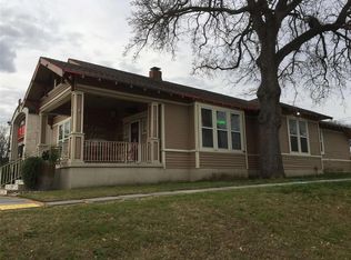1129 N Beckley Ave, Dallas, TX 75203