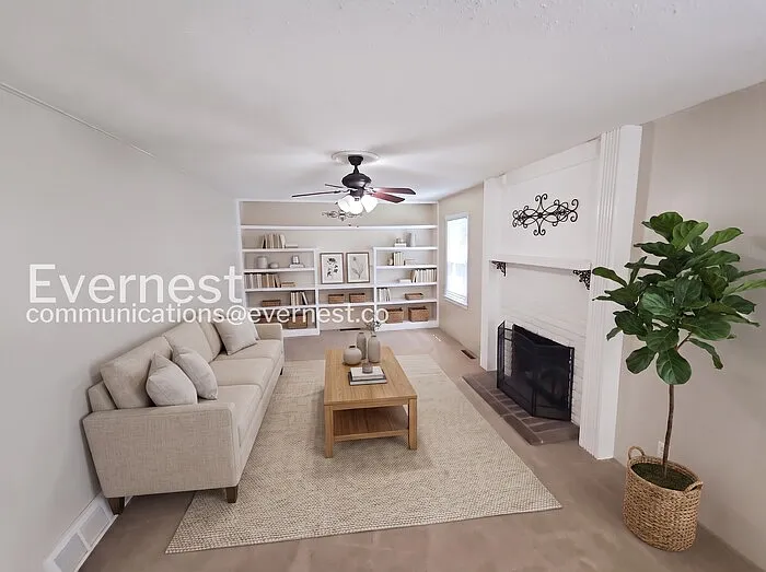 3 bed, 2.0 bath, 1456 sqft, $1,895 — Photo 2