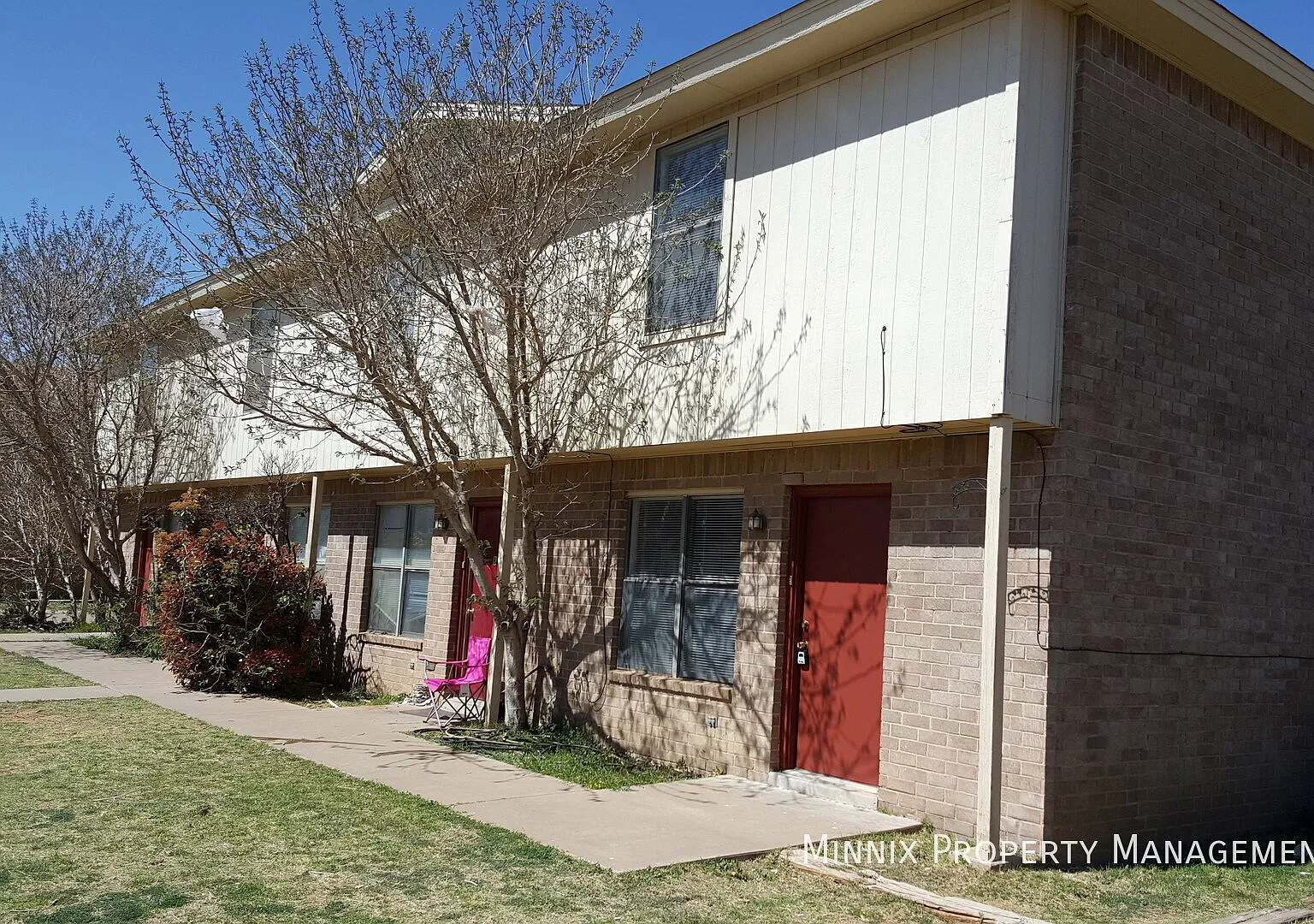 2 bedroom/ 1.5 baths | Frenship ISD | 5804 6th. St. #A. — Photo 2