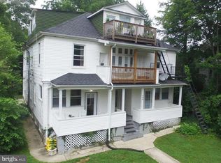 722 Gladstone Ave, Baltimore, MD 21210