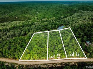 TRACT 4 Treetop Rd, Saint Robert, MO 65584