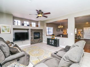 4816 Cascade Pools Ave, Las Vegas, NV 89131