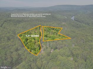 0 Bob Ln, Great Cacapon, WV 25422