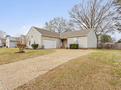 3015 W Grant St, Hopewell, VA, 23860
