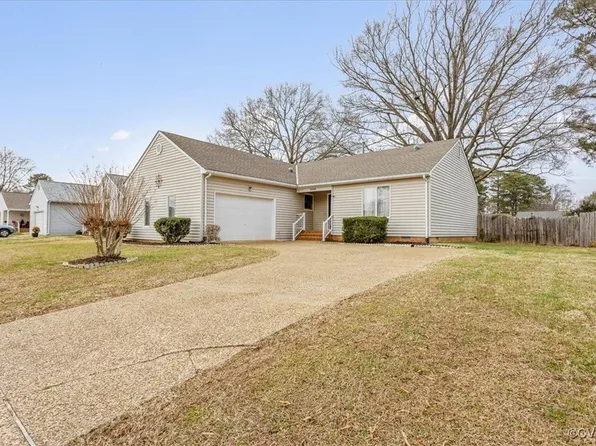 3015 W Grant St, Hopewell, VA 23860