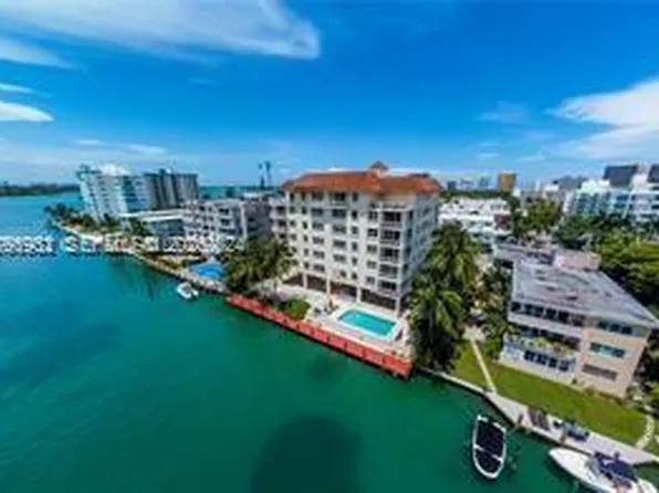 10140 W Bay Harbor Dr APT 502B, Bay Harbor Islands, FL 33154