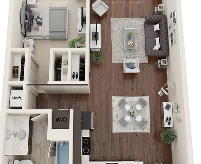 DuCharme Place Apartments — Photo 21