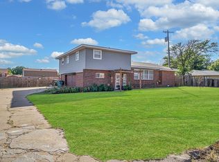 110 W Hillcrest Ln, Hobart, OK 73651