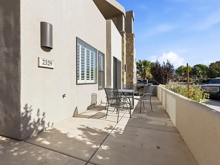 Patio