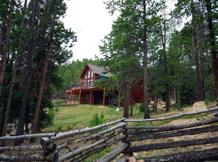 9091 S Warhawk Rd, Conifer, CO 80433