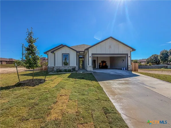 4810 Rose Garden Loop, Killeen, TX 76542
