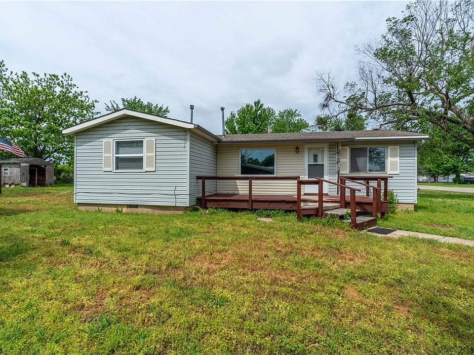 1113 E Pecan St, Cushing, OK 74023 MLS 1061768 Zillow