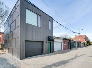 101R Pendrith St, Toronto, ON M6G1R7