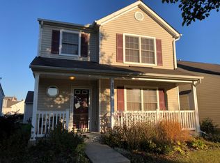 3728 Tea Party Pl, Columbus, OH 43207