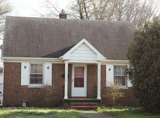1025 Powell Ave, Evansville, IN 47714