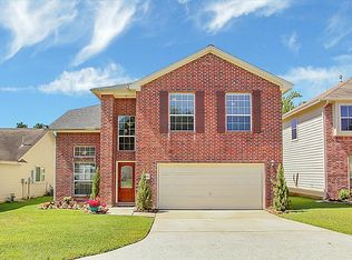 12553 Canyon Hill Dr, Willis, TX 77318