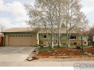 1518 Melissa Dr, Loveland, CO 80537