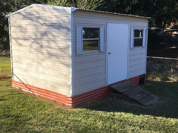 Nice Big shed 