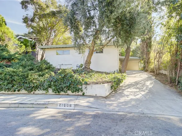 21806 Ybarra Rd, Woodland Hills, CA 91364