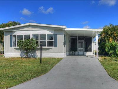 610 Sea Gull Dr, Barefoot Bay, FL, 32976