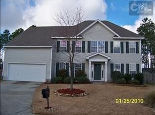 344 Ash Ridge Ct, Columbia, SC 29229
